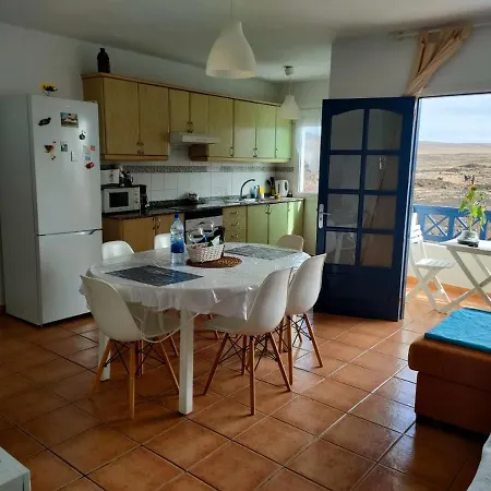 Eslanzarote Los Alisios House, Super Wifi, Sea Views Apartament *