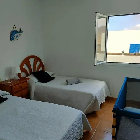 Eslanzarote Los Alisios House, Super Wifi, Sea Views Apartament *