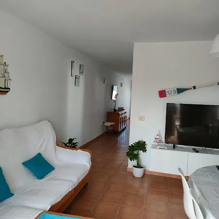 Apartament Eslanzarote Los Alisios House, Super Wifi, Sea Views