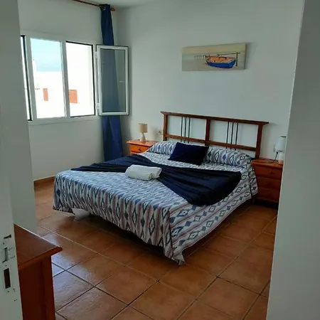 Eslanzarote Los Alisios House, Super Wifi, Sea Views Apartament Caleta de Caballo