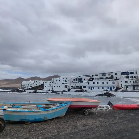 Apartament Eslanzarote Los Alisios House, Super Wifi, Sea Views Caleta de Caballo