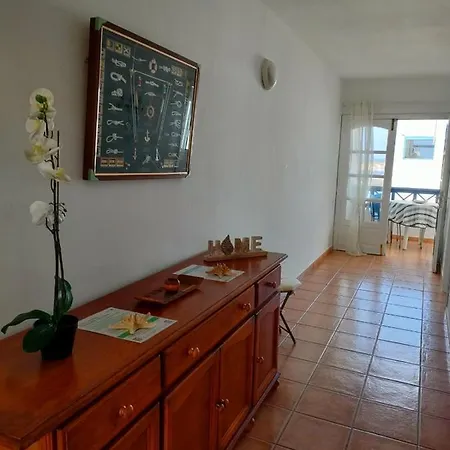 Apartament Eslanzarote Los Alisios House, Super Wifi, Sea Views
