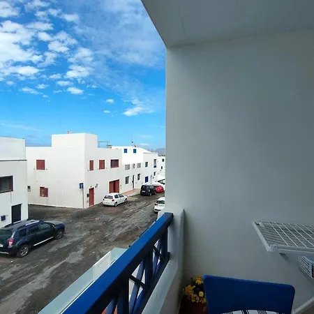 Eslanzarote Los Alisios House, Super Wifi, Sea Views Apartament Caleta de Caballo